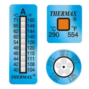 Thermax etykiety